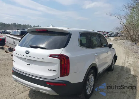 2021 Kia Telluride Lx from USA, damaged, VIN 5XYP2DHC5MG183457